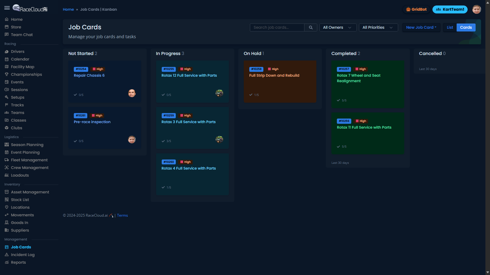 Software Screenshot 1